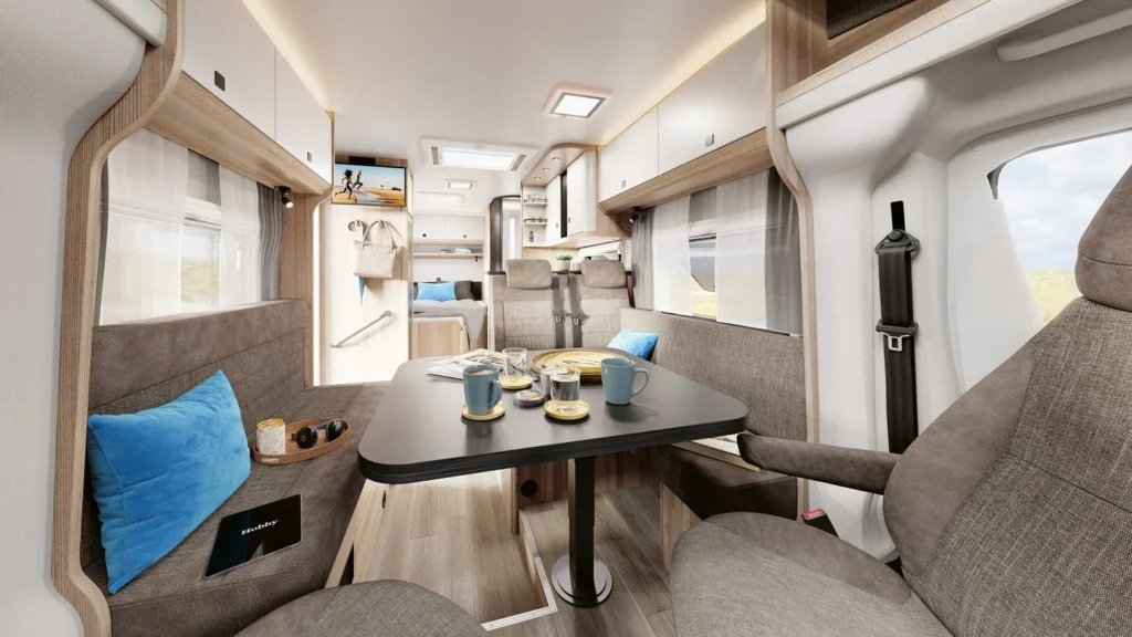 Hobby ONTOUR T 700 F
