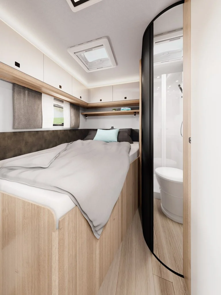 Hobby ONTOUR T 700 F : FH Sleep