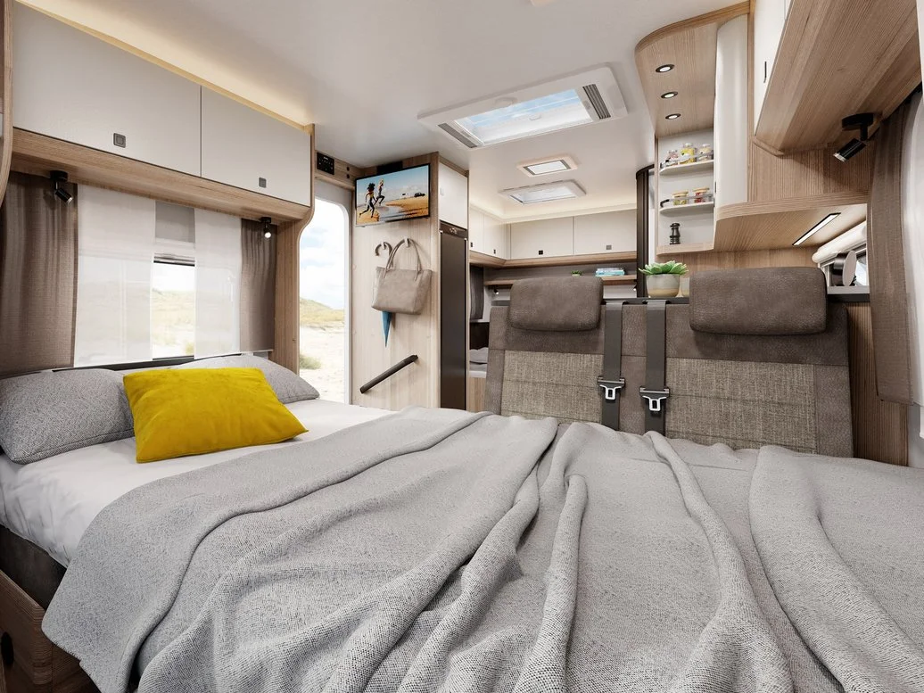 Hobby ONTOUR T 700 F : FH