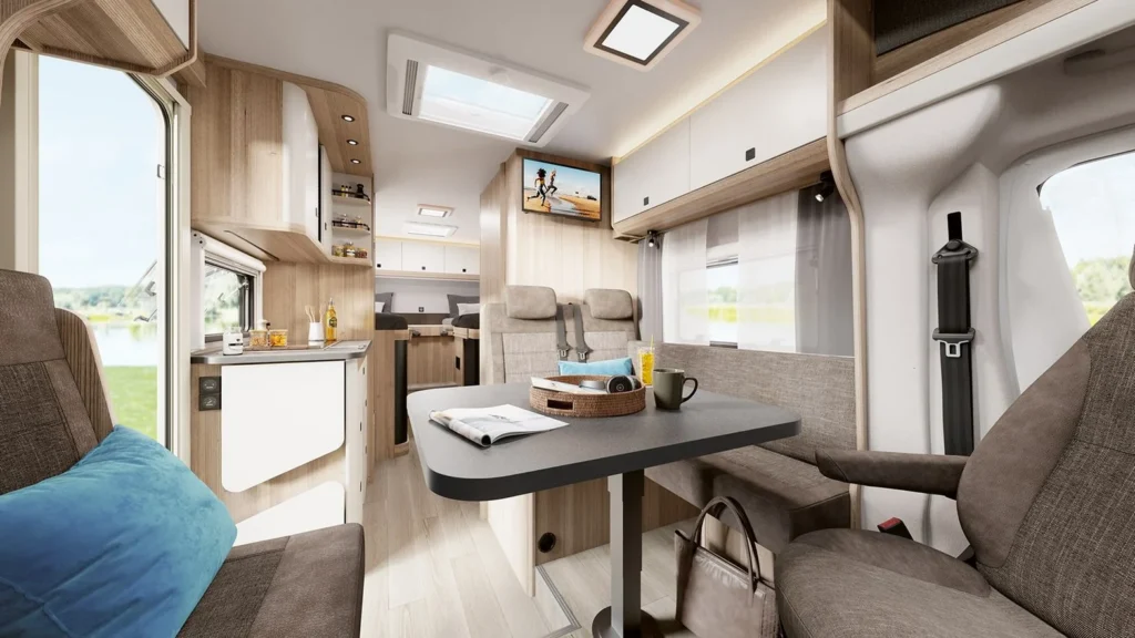 Hobby ONTOUR T 710 GE