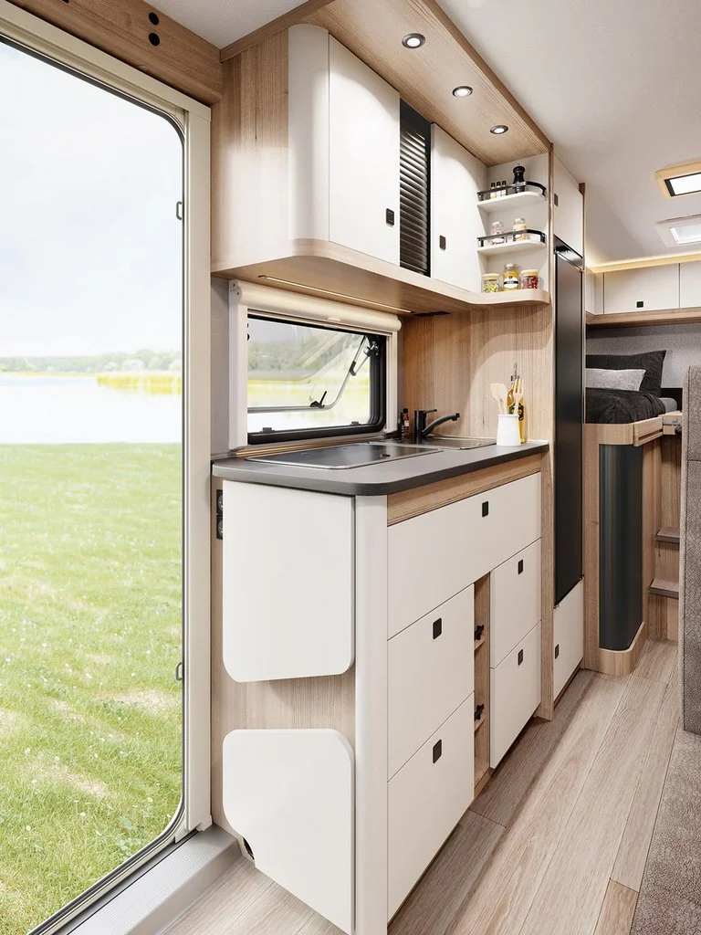 Hobby ONTOUR T 710 GE