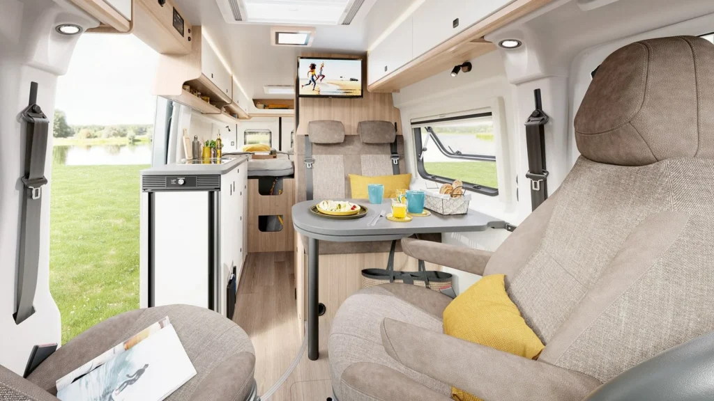 ONTOUR VAN