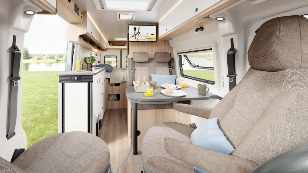 ONTOUR VAN