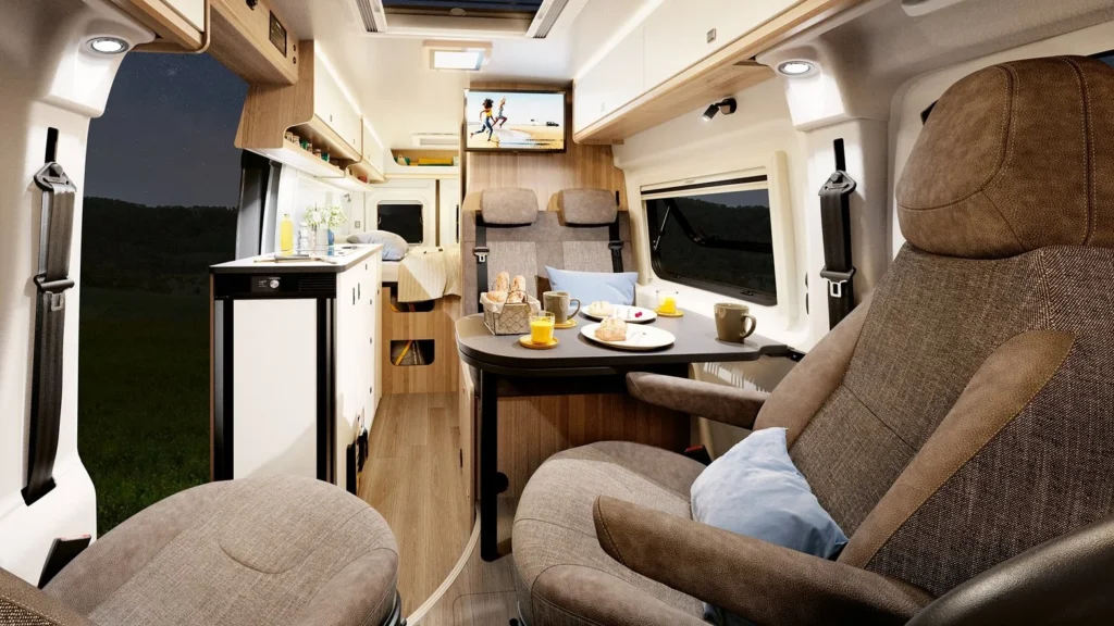ONTOUR VAN