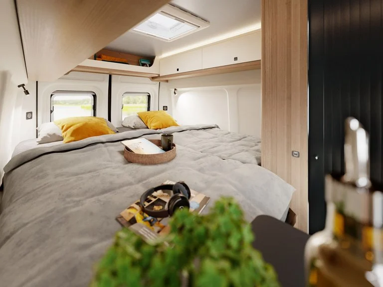 Hobby ONTOUR VAN 640 ET