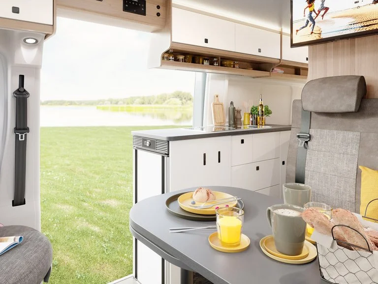 Hobby ONTOUR VAN 640 ET