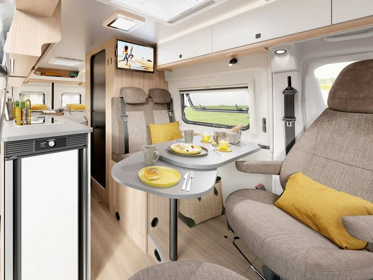 Hobby ONTOUR VAN 640 ET