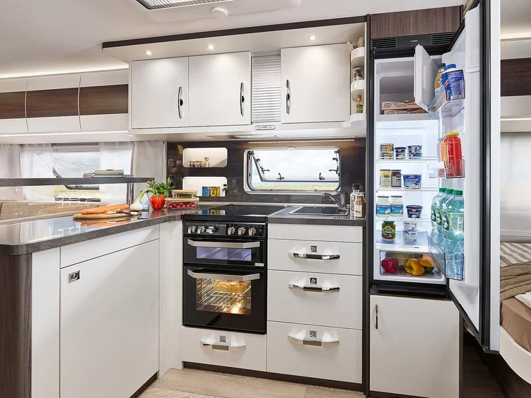 Hobby PRESTIGE 620 CL
