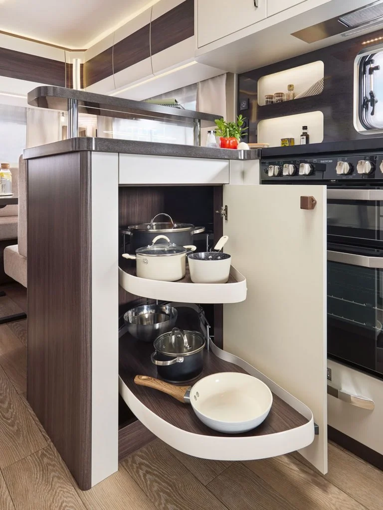 Hobby PRESTIGE 620 CL