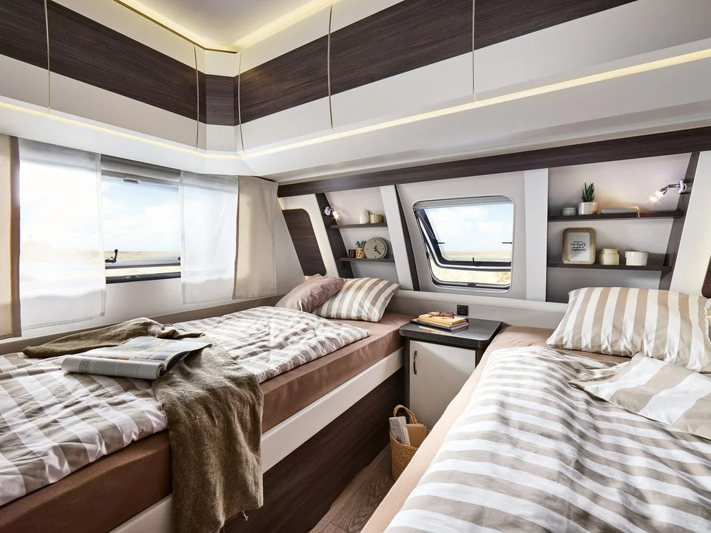 Hobby PRESTIGE 620 CL