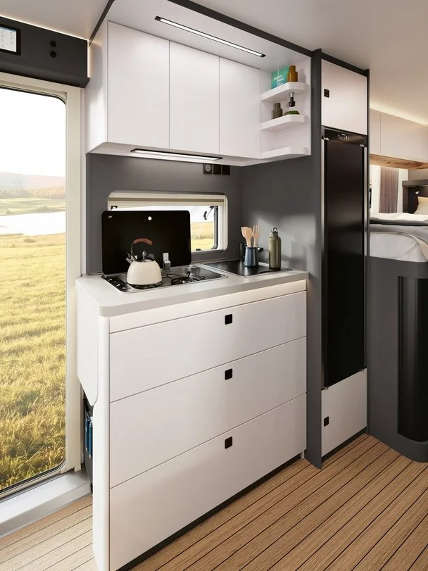 Hobby PRESTIGE T 710 GE