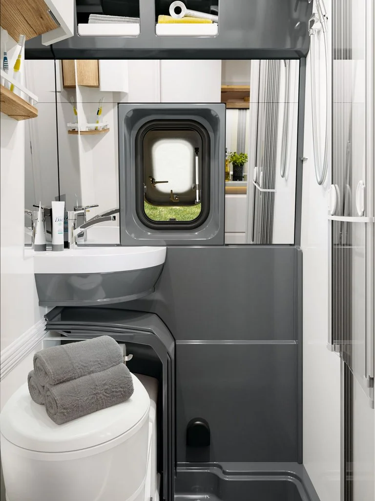 Hobby PRESTIGE VAN 640 ET