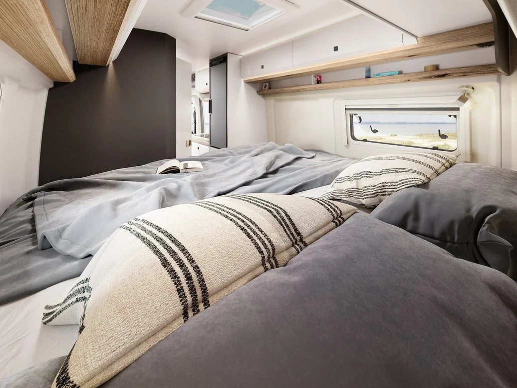 Hobby PRESTIGE VAN First Edition 640 ET