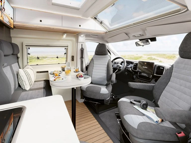 Hobby PRESTIGE VAN First Edition 640 ET