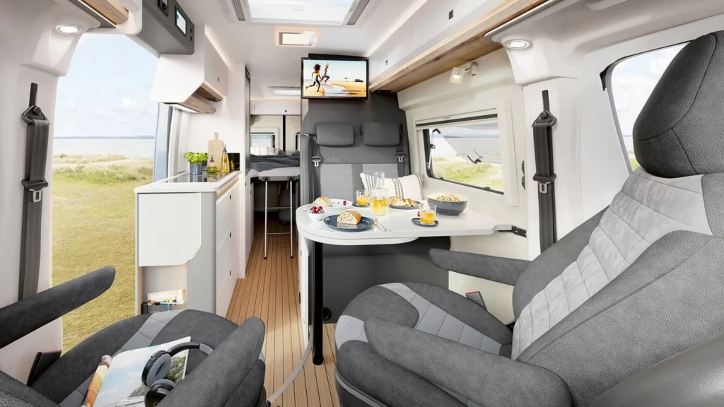 PRESTIGE VAN