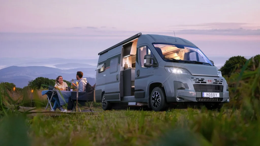 PRESTIGE VAN
