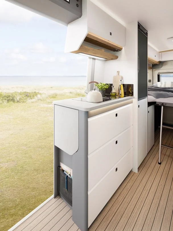 Hobby PRESTIGE VAN 640 ET