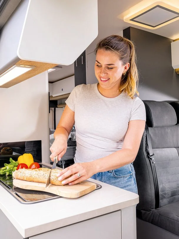 Hobby PRESTIGE VAN 640 ET