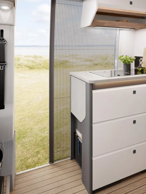 Hobby PRESTIGE VAN 640 ET