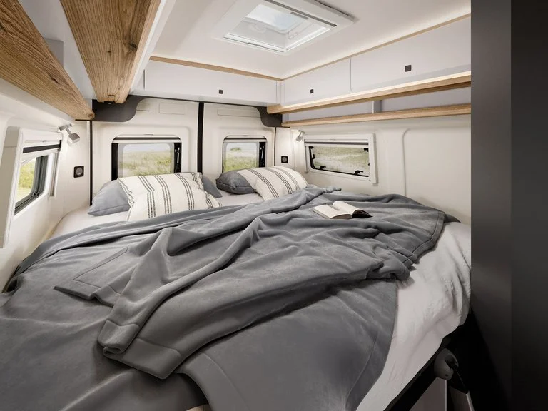 Hobby PRESTIGE VAN 640 ET