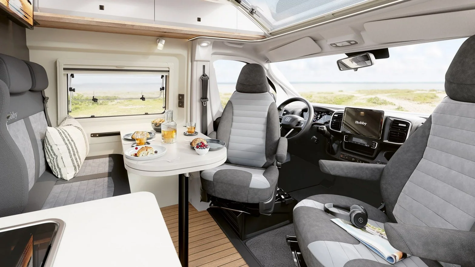 Hobby PRESTIGE VAN 640 ET